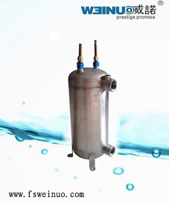 Shell and Tube Heat Exchanger