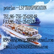 Shipping Services, Transportation in China