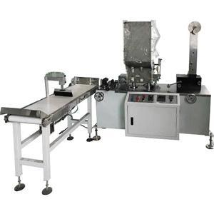 Single Straw Packing Machine–Automated Packaging Solution for Straws – Packaging Machinery