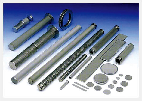 Sintered Mesh Tube Filter