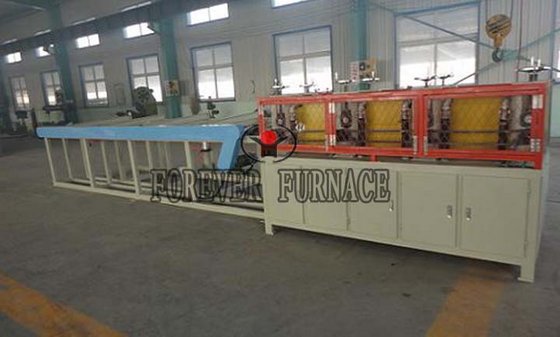 Skew Rolling Machine for Steel Ball