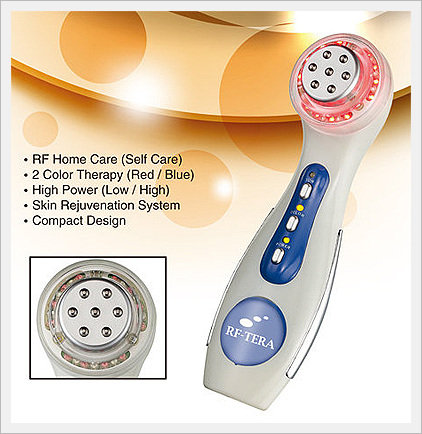 Skin Rejuvenation Massager RF-TERA