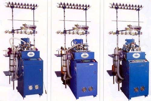 Sock Knitting Machine