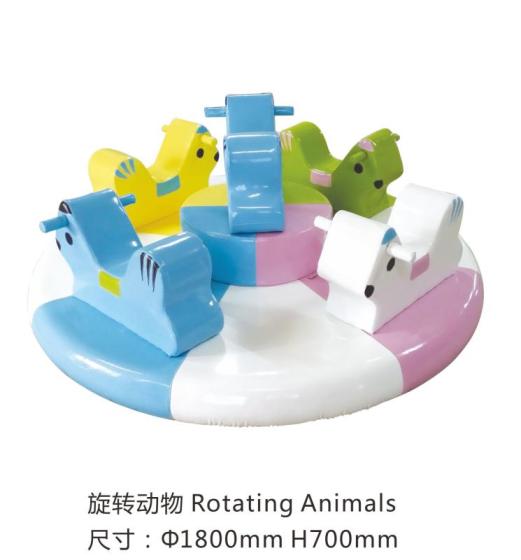 Soft Playground Equipment