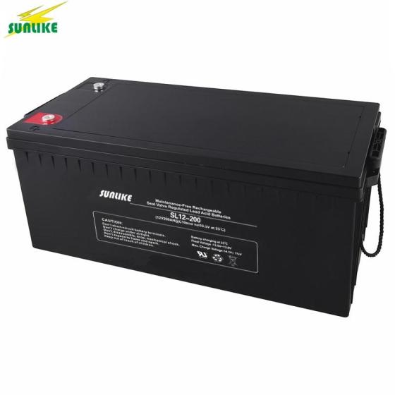 Solar Accumulator Solar Gel Battery 12V200Ah/6v420Ah