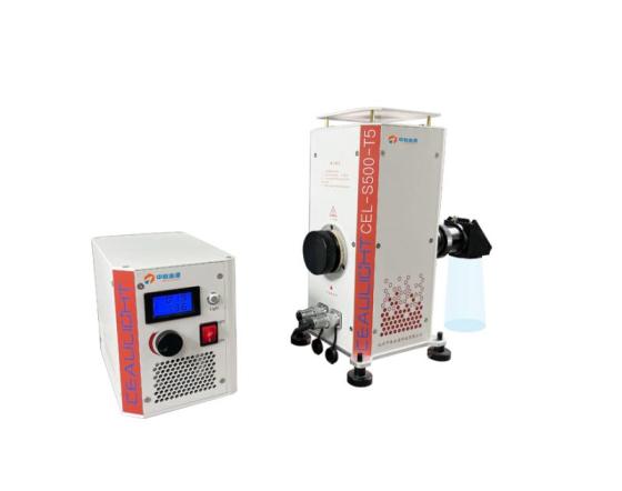 Solar Simulator Xenon Lamp Light Source Solar Cell IV Test