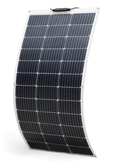 Solarparts Flexible Solar Panel 100W/19.8V 10605303mm–Flexible Solar Panel Supplier