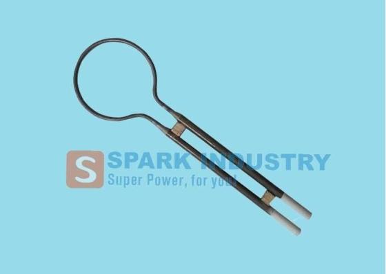 Special Shaped MOSI2 Heating Element Silicon Molybdenum Rod – High-Temp Furnace Heater Supplier
