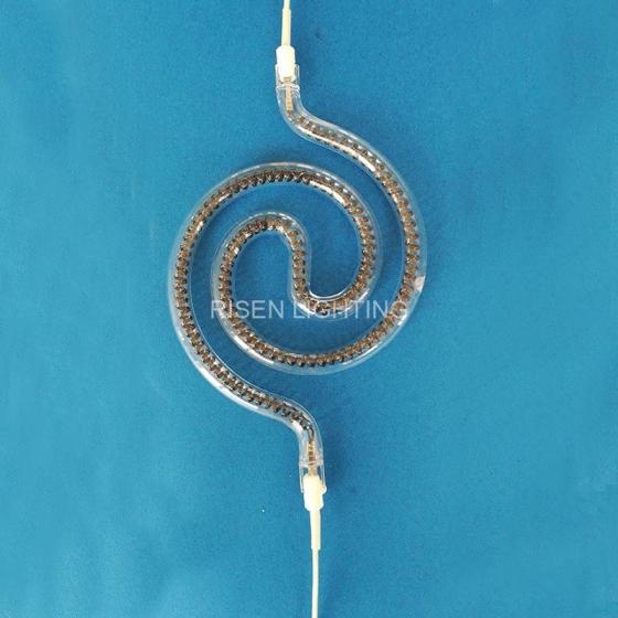 Special Sharp Carbon Heat Lamp