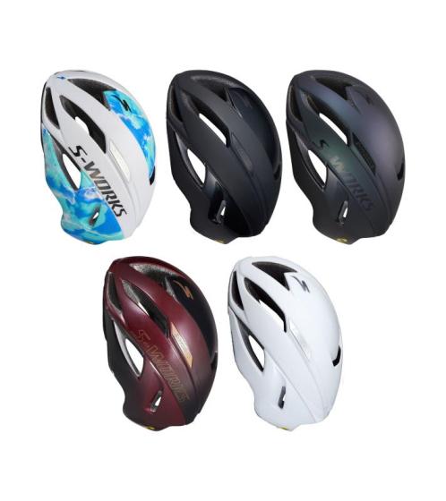 Specialized S-works Evade 2 Mips Aero Helmet 2022