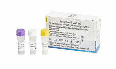Sperm-Coating Antibodies IgG Kit (Mixed Antiglobulin Reaction)