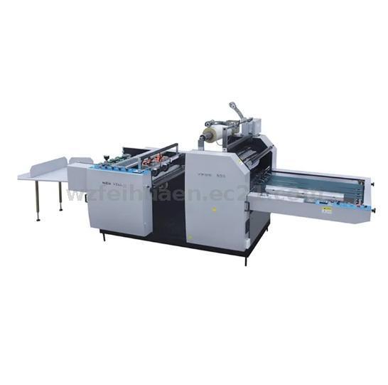 Split Semi-auto Laminating Machine