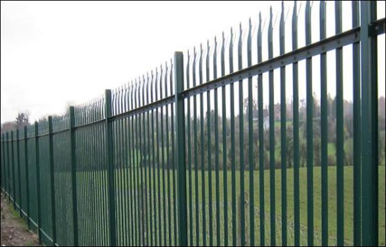 Steel Palisade D Pale Style