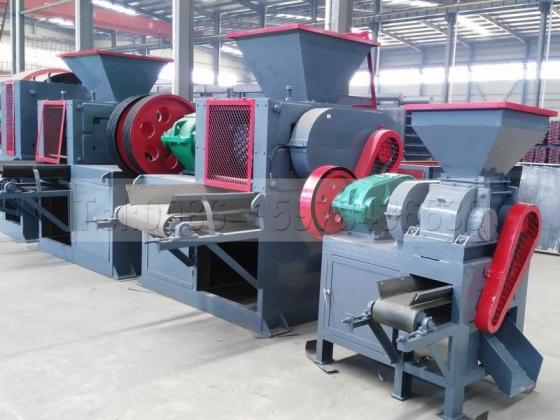 Steel Slag Briquette Machine