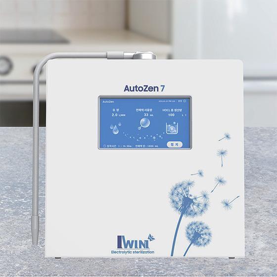 Sterilization Water Generator(Autozen 7)