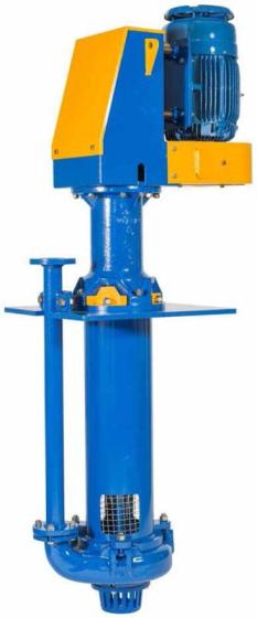 Submersible Mud Sand Dredging Slurry Pump