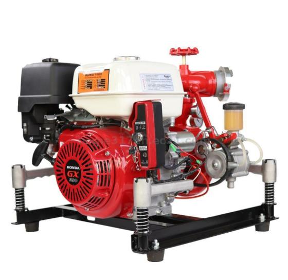 Superior Quality Fire Pump – 13HP Honda Gasoline Engine Por