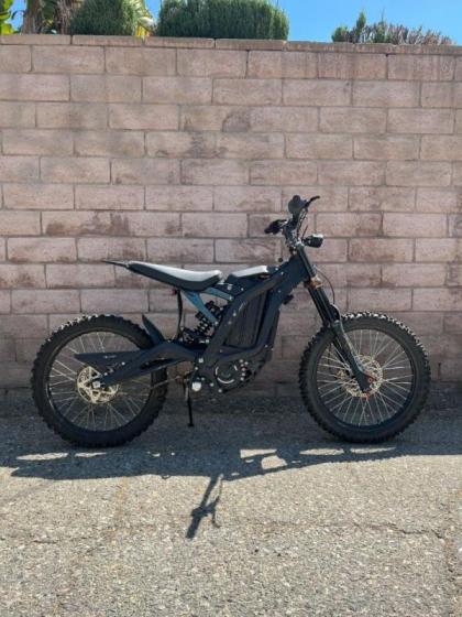 Sur-Ron Light Bee X Motorcycle