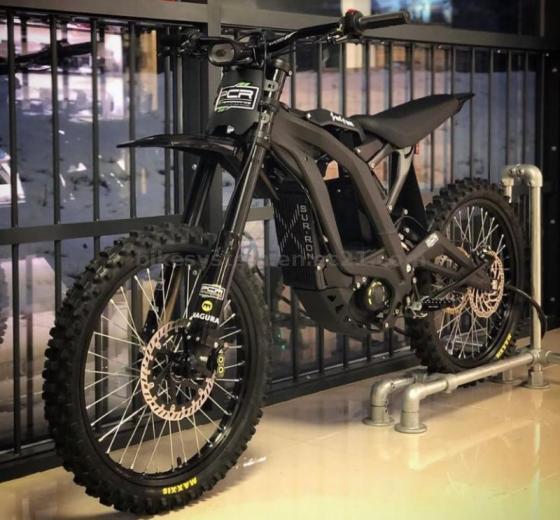 SurRon Light Bee X Electric Dirt Bike 2025