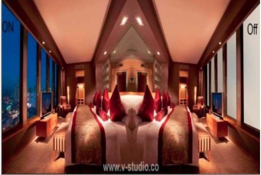Switchable Smart Glass Film