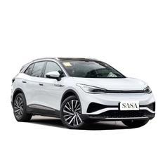 Synchronous Motor VW EV Car High Speed New Energy Electric Car