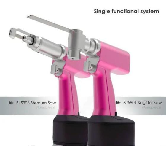 System 5900 Surgical Power Tools