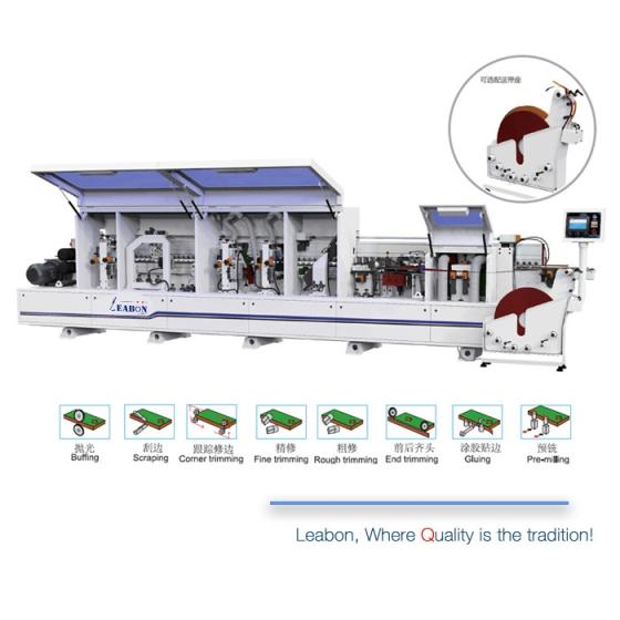 T600GY Edge Bander Machine