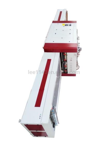 TM3000F-P Positive and Negative Press Machine with Automatic PIN System Manufacturer China