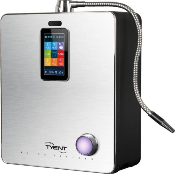 TYENT Smart Alkaline Water Ionizer 13 Plates YT22-4TL13D