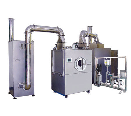 Tablet Coating Machine