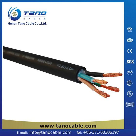 Tano Cable H07RN-F Rubber Cable
