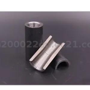 Taper Thread Rebar Coupler