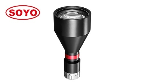 Telecentric Megapixel High Resolution and Magnification Lenses
