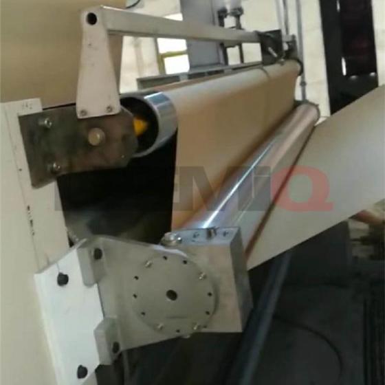Tension Balance Roller for Corrugator