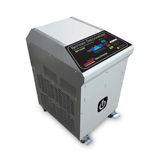 The PRIME Lead Acid Digital Battery Discharger (For 12V~96V Group Connected Batteries)_RPT-D10K
