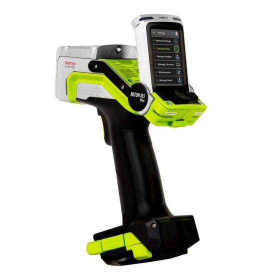 Thermo Scientific Niton XL5 Plus Handheld XRF Analyzer