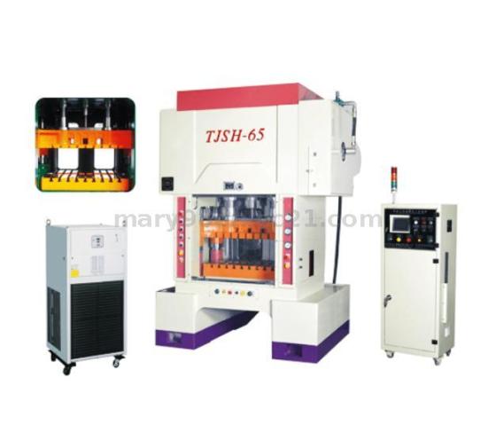 Tjs 65t High Speed Power Press for Punching and Stamping Machine