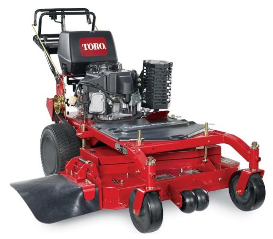 Toro 36 in. (91 Cm) Fixed Deck Gear Drive T-Bar (50 State) Lawn Mower