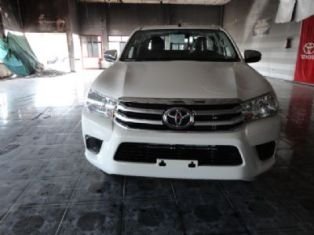 Toyota Hilux Vigo Pickup