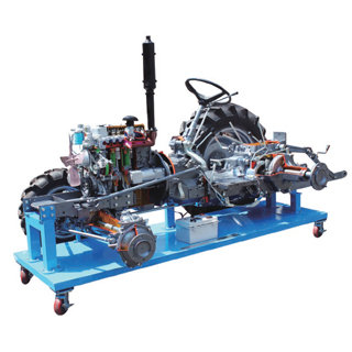 Tractor Structure Training Equipment