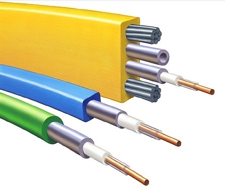 Tubing Encapsulated Cable (TEC Cable)