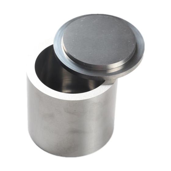 Tungsten Carbide Ball Mill Jars, TC Jars 250ml, 500ml, 1L – Wear-Resistant Milling Media Supplier