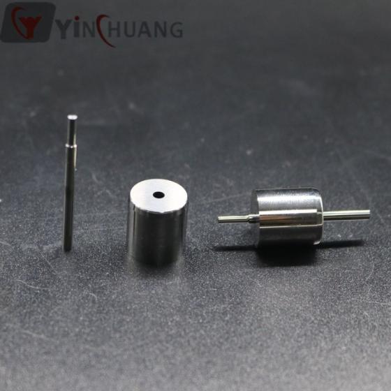 Tungsten Carbide Punch &amp; Insert Die for Mil-Spec Contacts Electrical Connectors