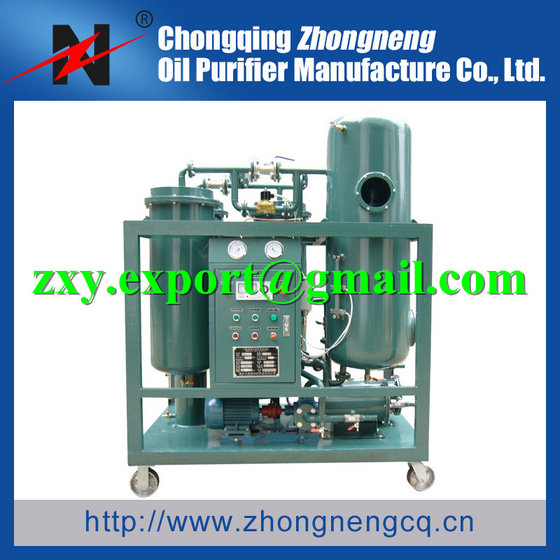 Turbine Oil Vacuum Dehydration System, Used Turbine Oil Filtration System