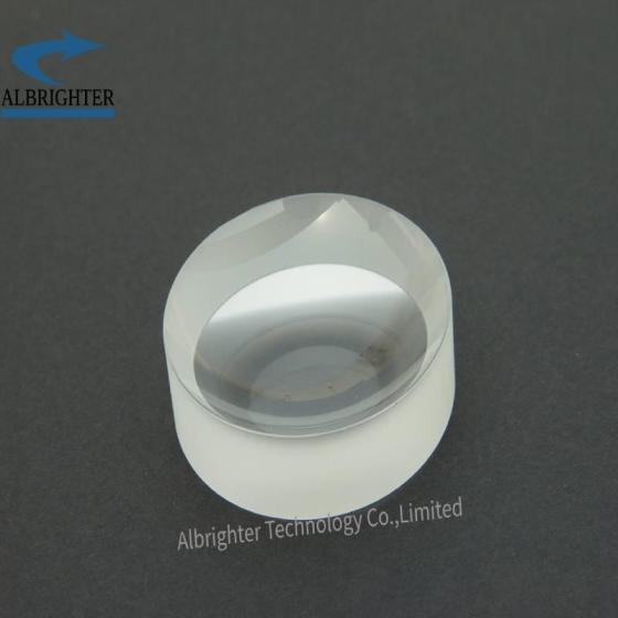 UV Grade Fused Silica Plano Concave Lens