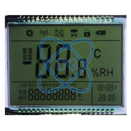Ultra-low Power Consumption DG21108