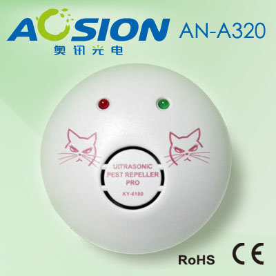 Ultrasonic Mouse Repeller