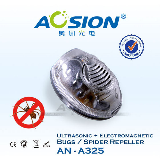 Ultrosonic Spider Repeller (AN-A325)