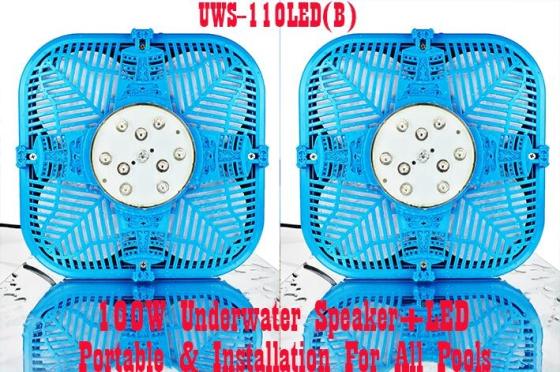 Underwater Speaker UWS-110LED/B