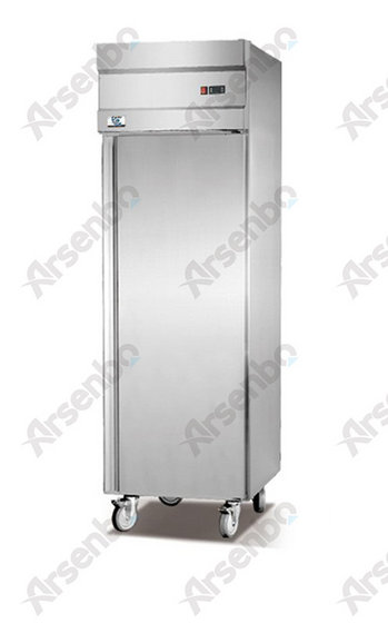 Upright Refrigerator Freezer